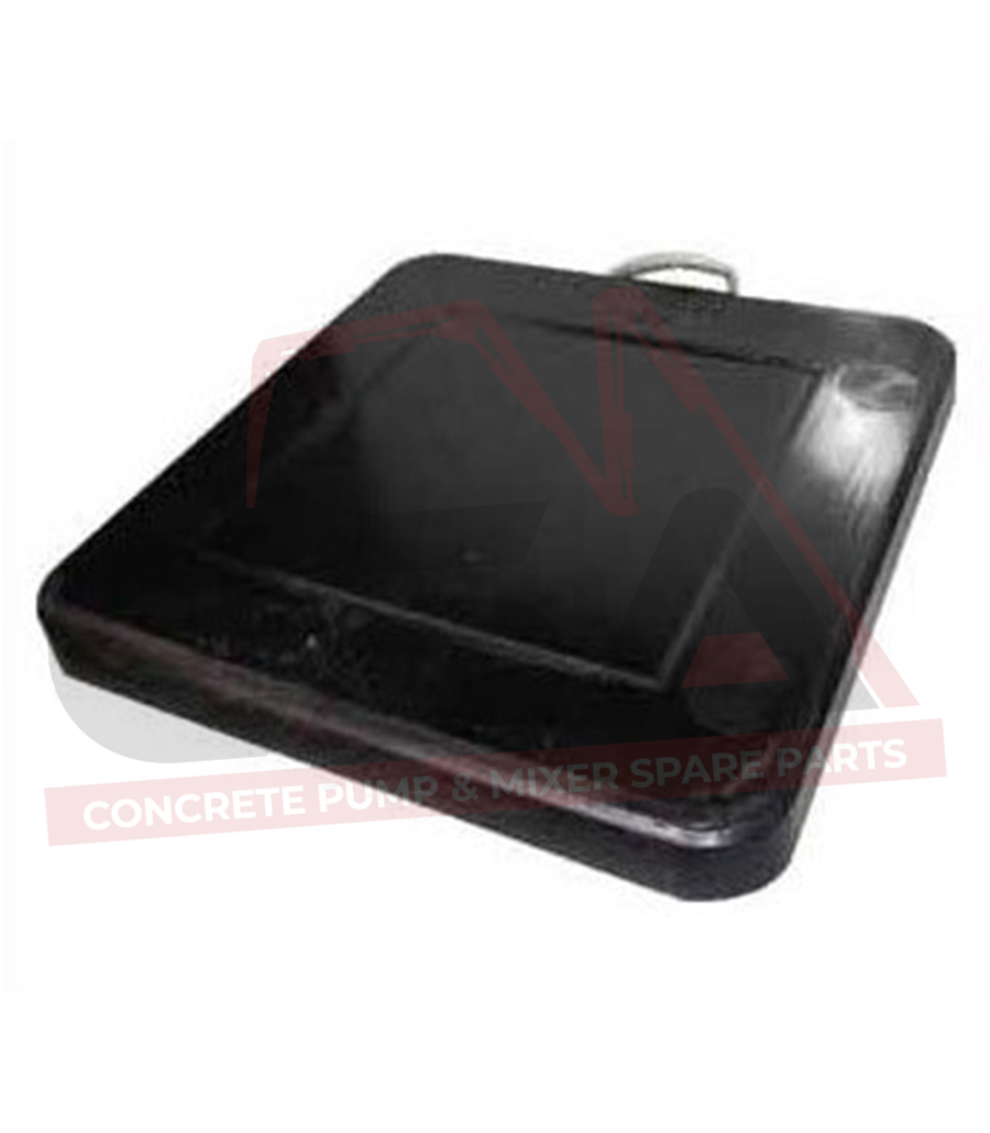 SUPPORT PLATE 50X50X6MM-CSA-5063-CSA-5063