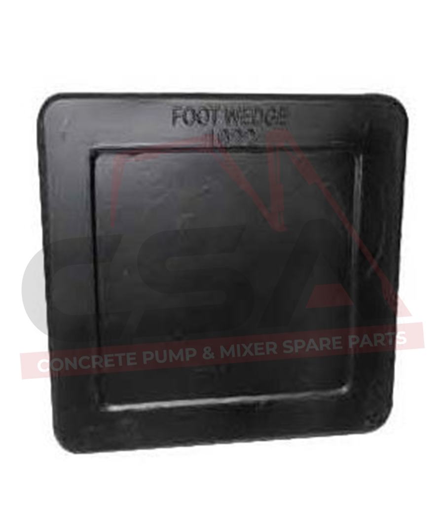 SUPPORT PLATE 60X60X6MM-CSA-5064-CSA-5064