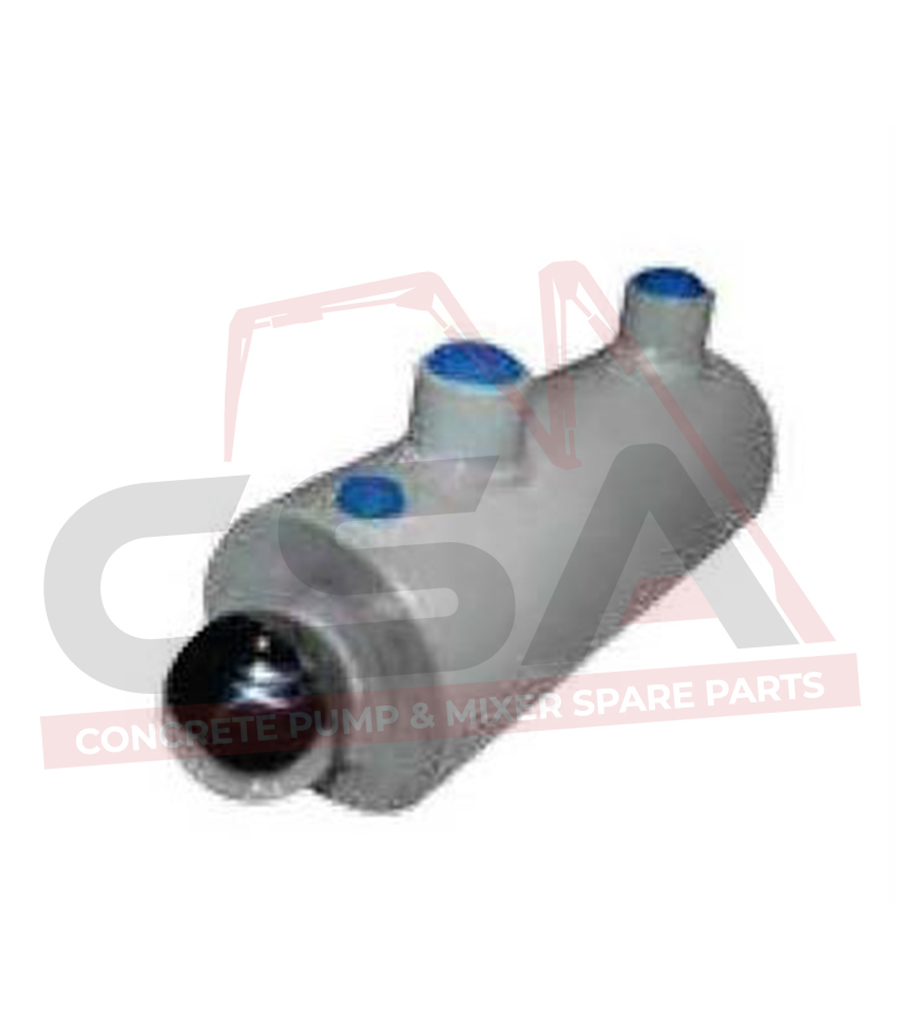PLUNGER CYLINDER TUBE ∅80-CSA-5070-CSA-5070