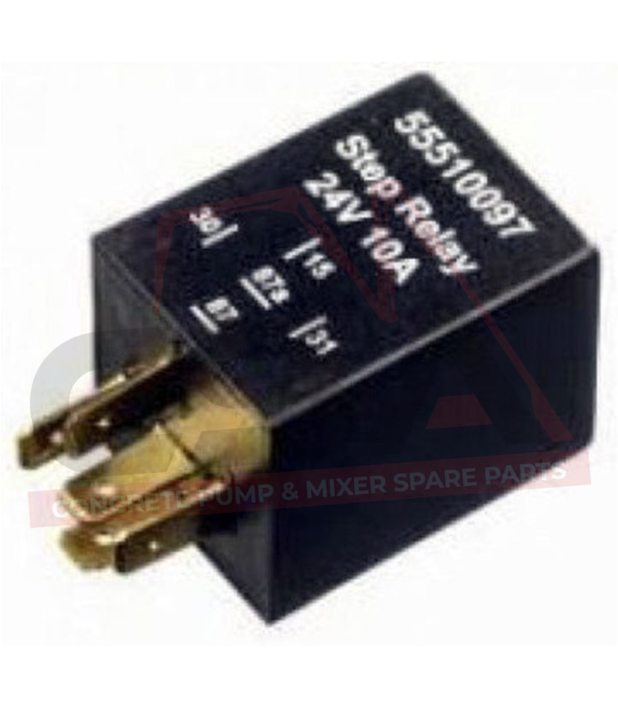 PUMPING RELAY-CSA-5077-CSA-5077