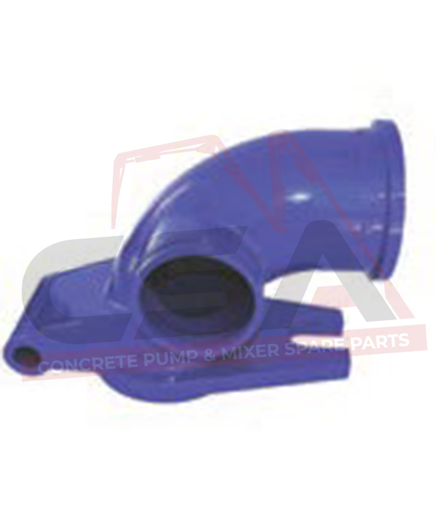 1. OUTLEW ELBOW DN180 SHORT-CSA-6005-CSA-6005