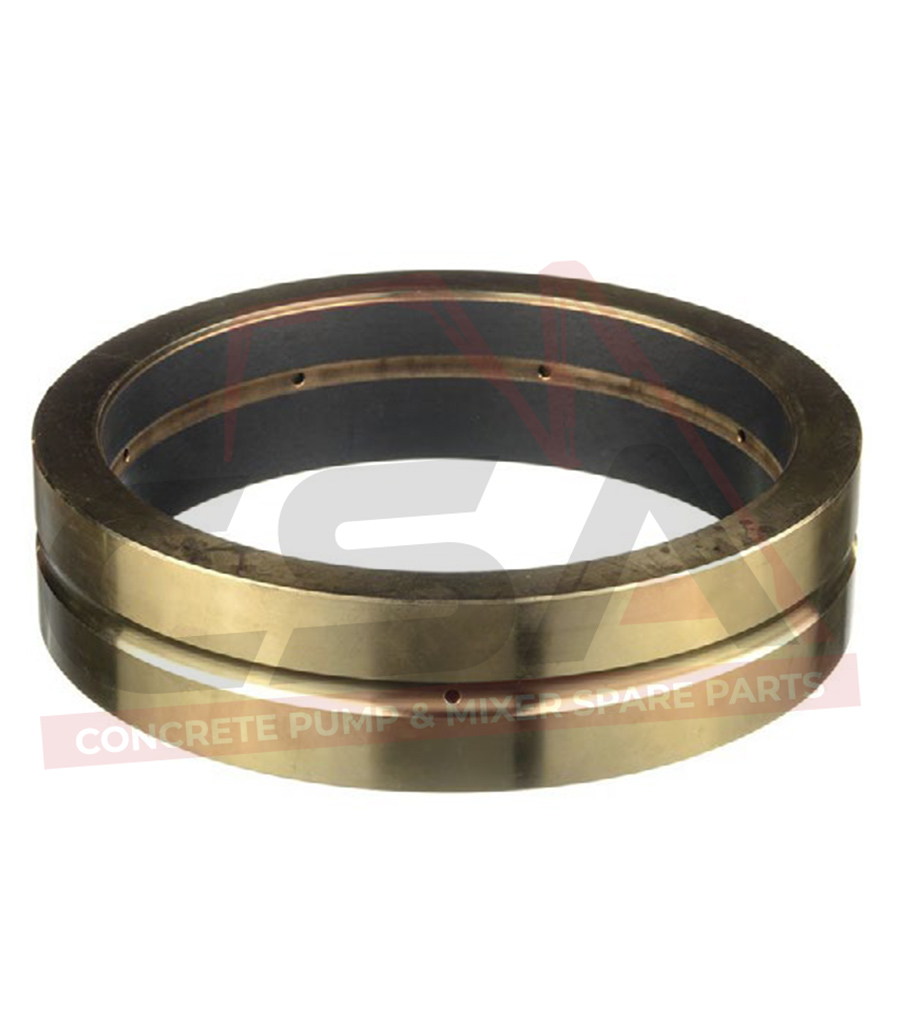 PEDESTAL LOWER YELLOW BUSHING-CSA-7011-CSA-7011