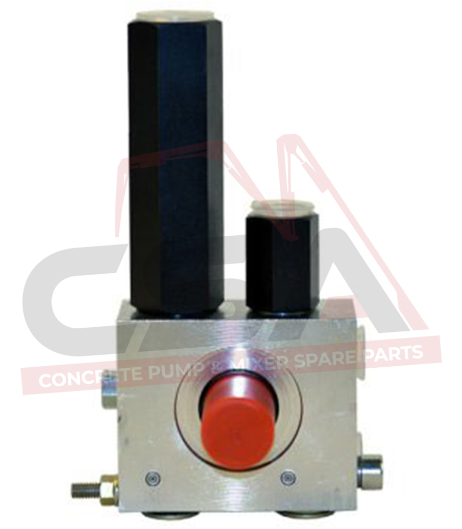 HYDRAULIC BALANCE VALVE-CSA-7023-CSA-7023
