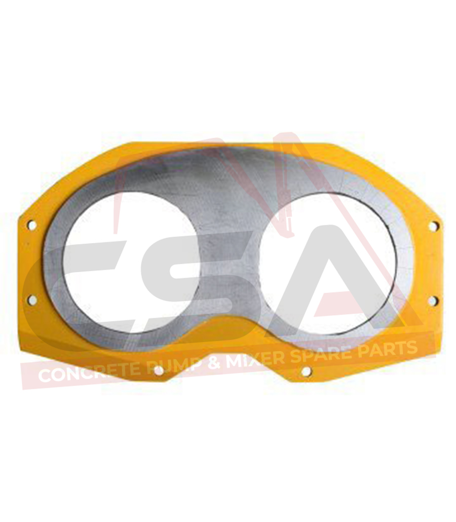 SPECTACLE WEAR PLATE-CSA-7084-CSA-7084