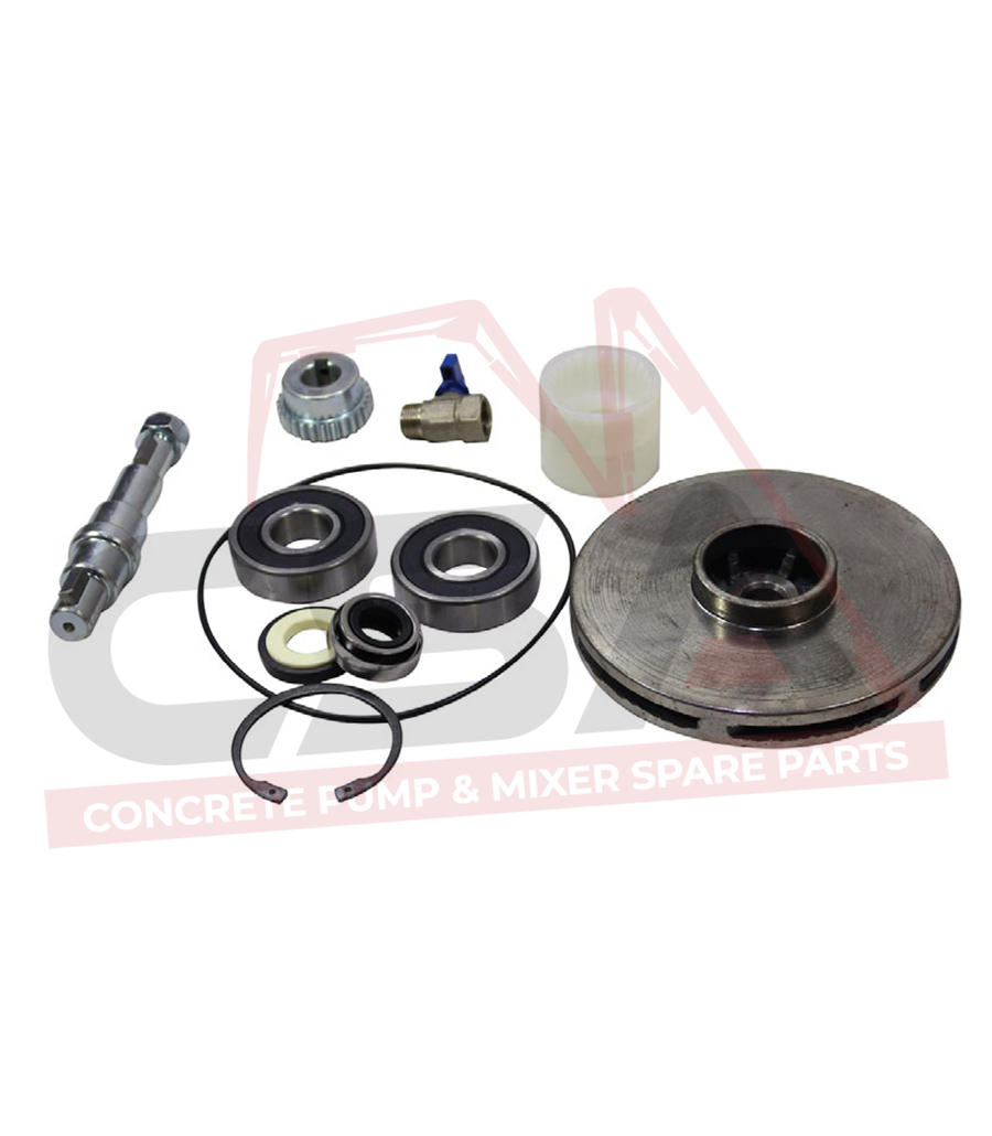 COMPLETE SET-CSA-8004-CSA-8004