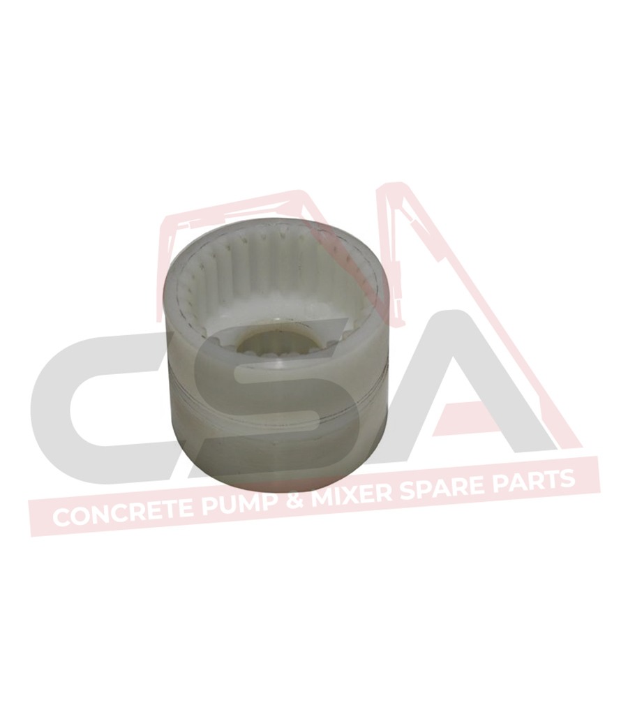 PLASTIC COUPLING-CSA-8009-CSA-8009