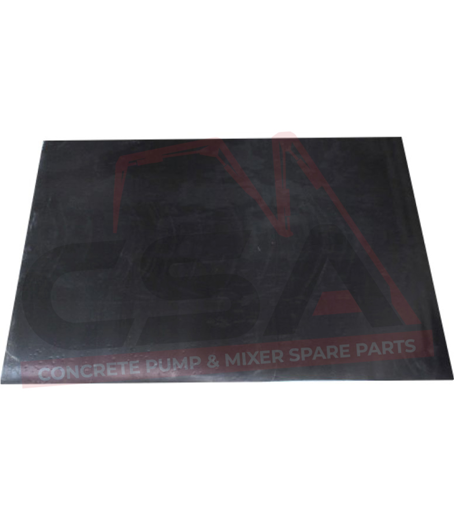 FLAT PLASTIC CHUTE SHORT-CSA-8026-CSA-8026