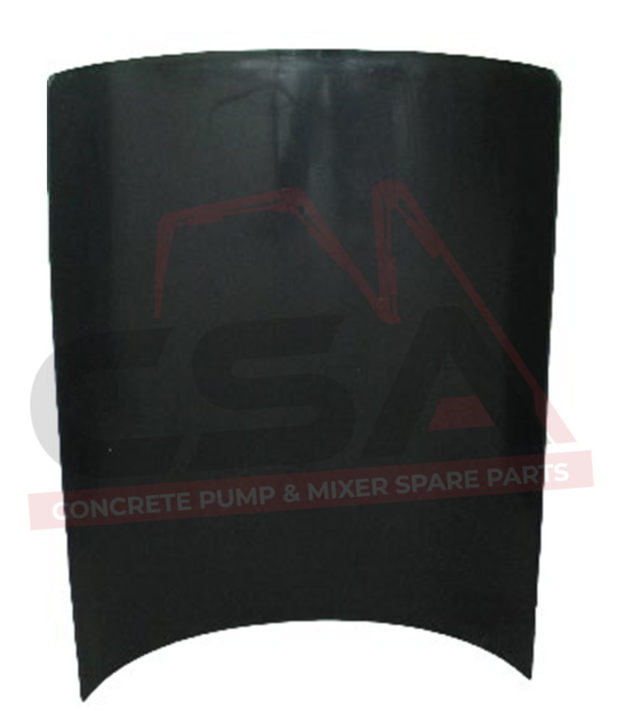 PLASTIC EXTENSION CHUTE SHORT-CSA-8028-CSA-8028