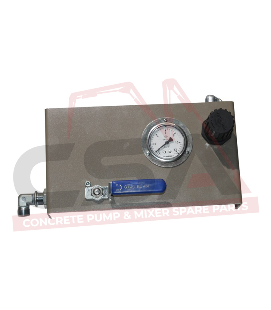 PNEUMATIC SYSTEM-CSA-8034-CSA-8034