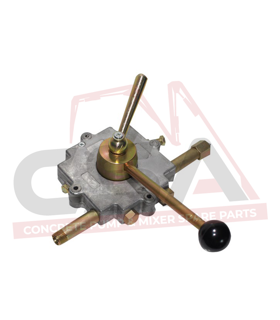 CONTROL BOX SINGLE-CSA-8045-CSA-8045