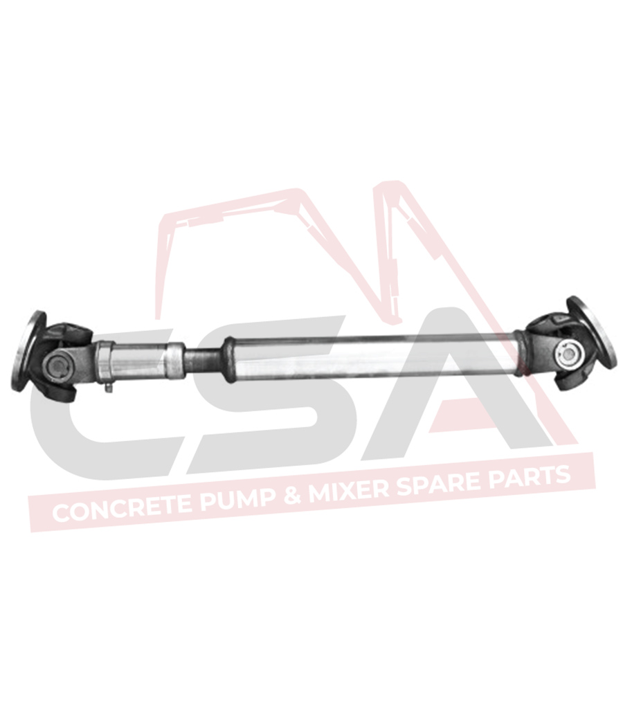 PROPELLER SHAFT 6 HOLES DIA.100MM-CSA-8049-CSA-8049