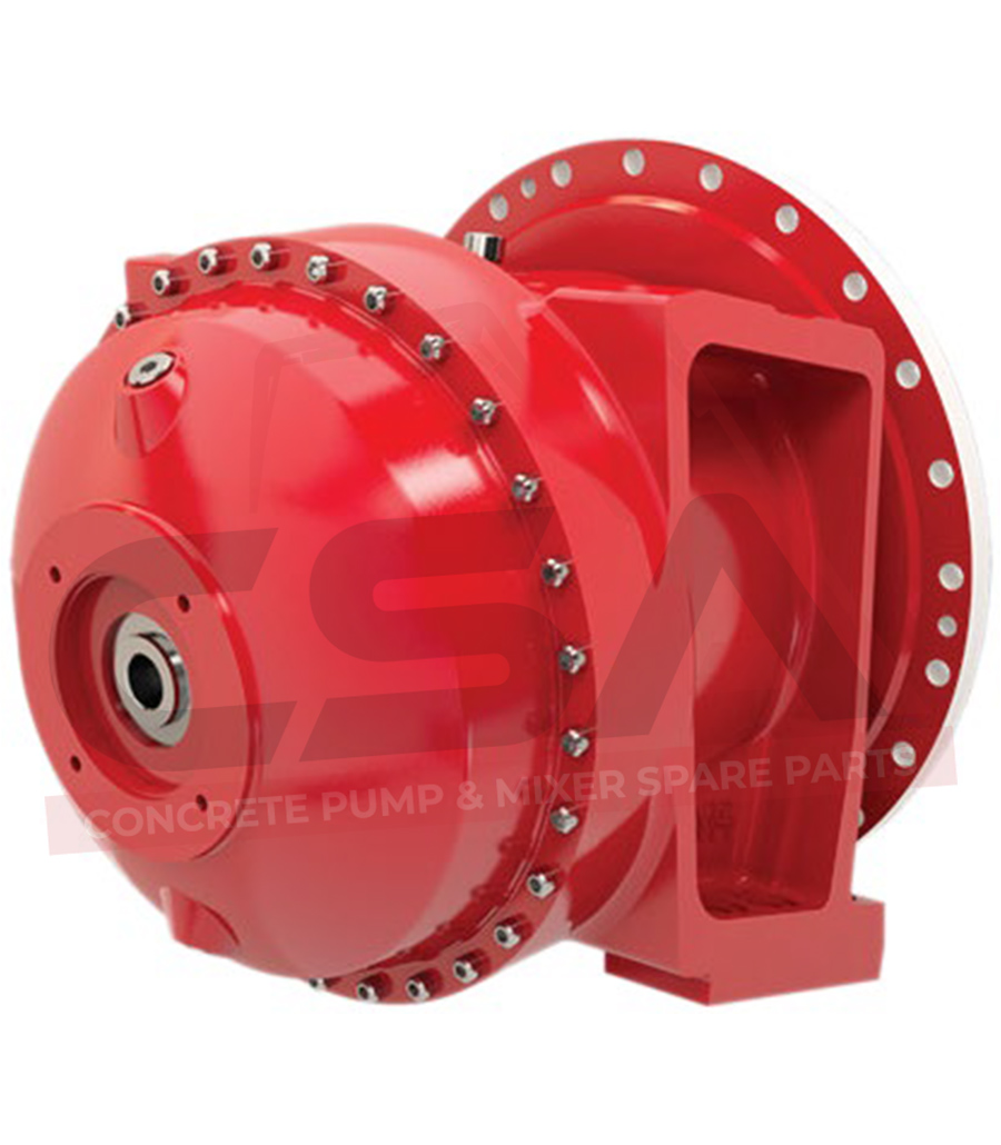 GEAR BOX 8M³-CSA-8112-CSA-8112