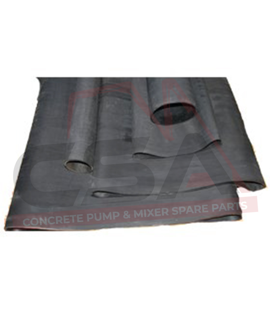 RUBBER CHUTE-CSA-8125-CSA-8125