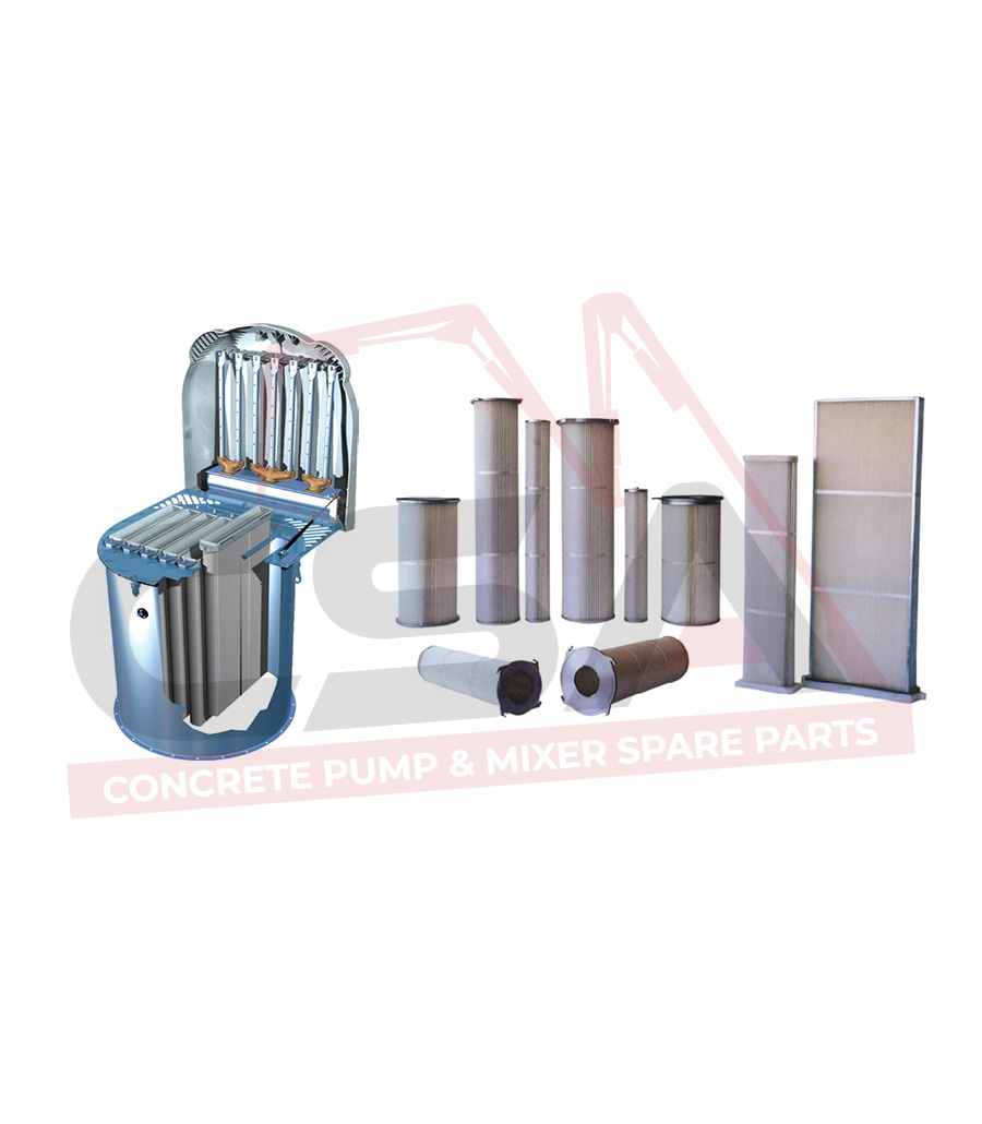 FILTERS-CSA-8129-CSA-8129