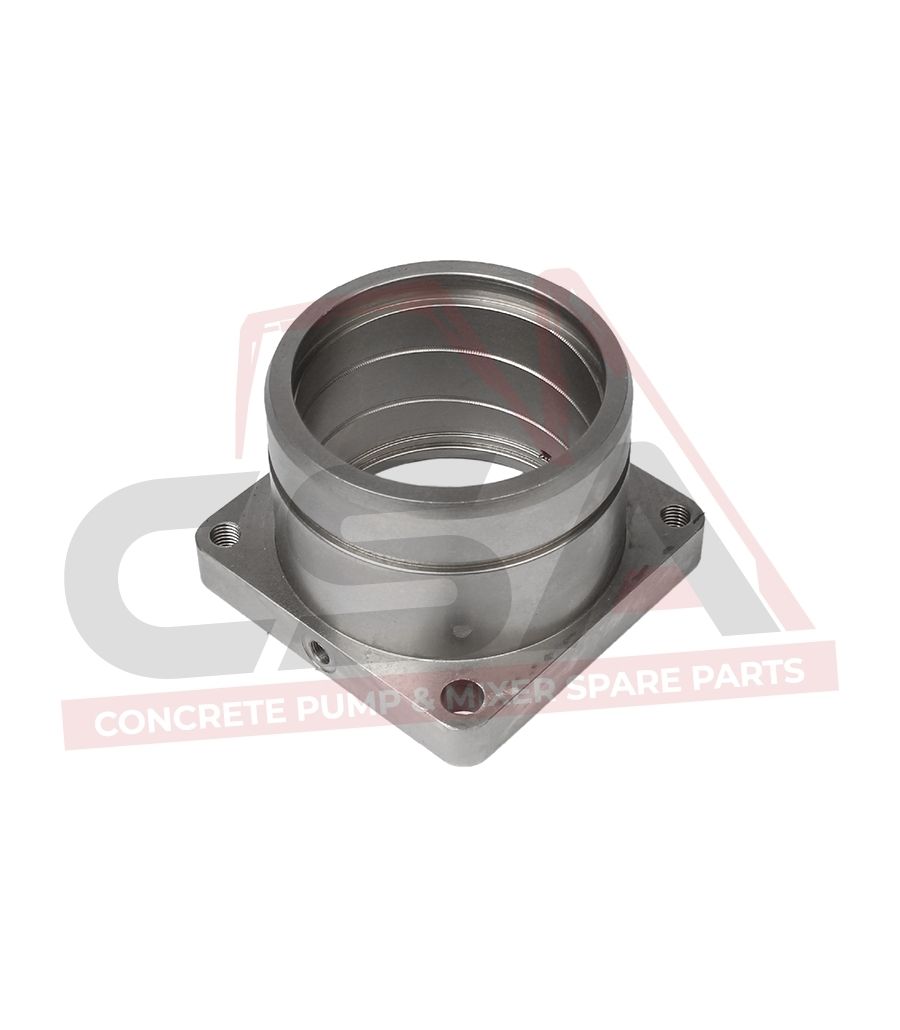 SUPPORT FLANGE Ø90-CSA-1010-CSA-1010