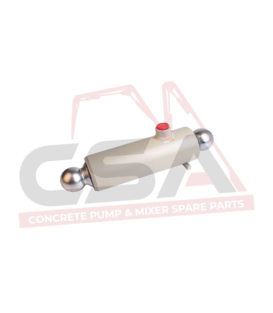 PLUNGER CYLINDER Ø60 x 160 ONE HOLE-CSA-1003-CSA-1003