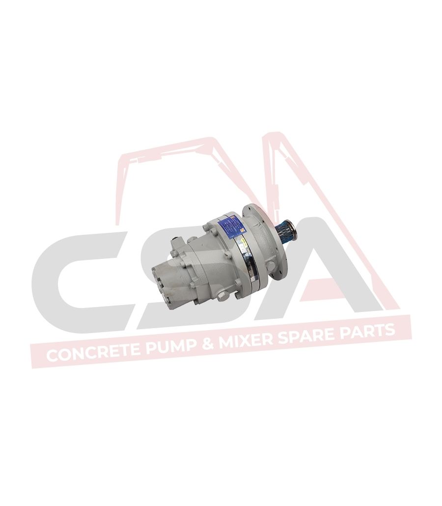 GEARED MOTOR-CSA-3015-CSA-3015
