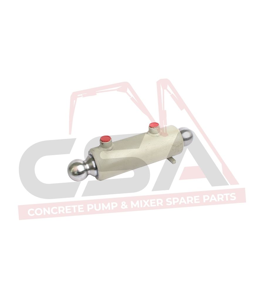 PLUNGER CYLINDER Ø60 x 160-CSA-1001-CSA-1001
