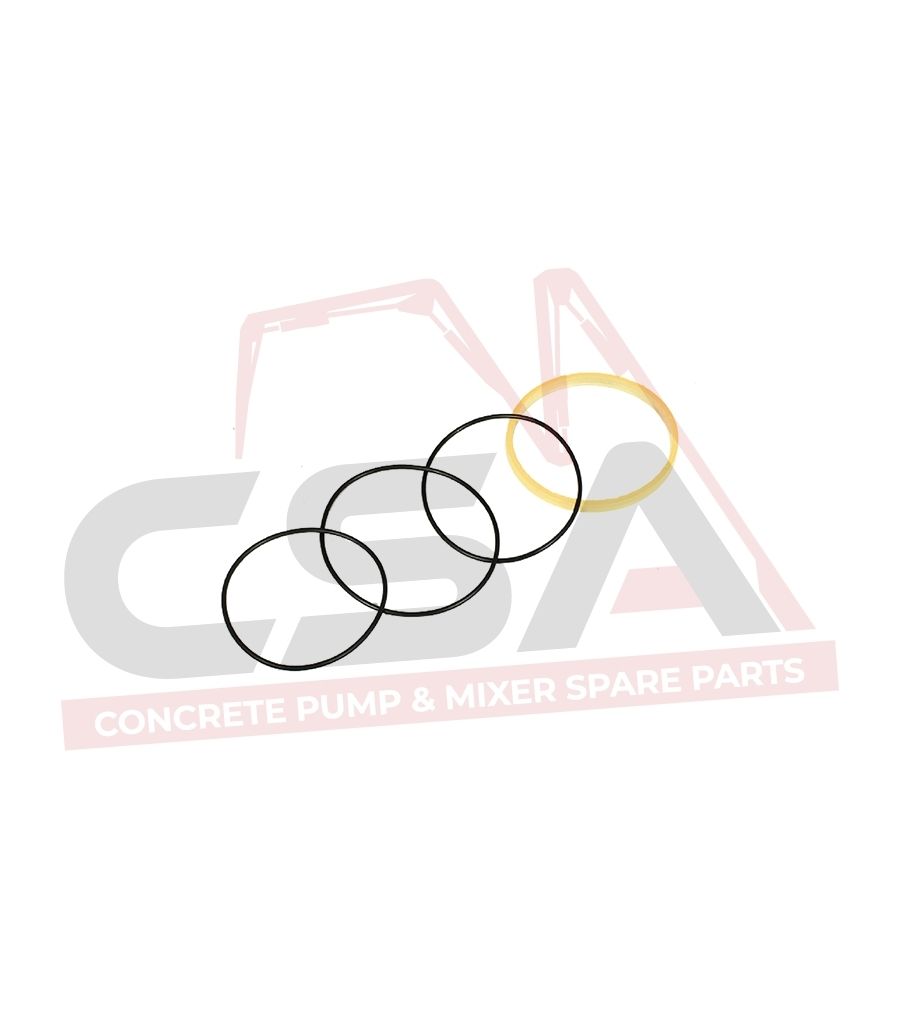 SEAL SET FOR Ø90 UPPER HOUSING-CSA-1012-CSA-1012